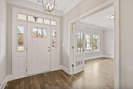 New construction Single-Family house 805 E Clydes Point Wy, Wendell, NC 27591 - image 7