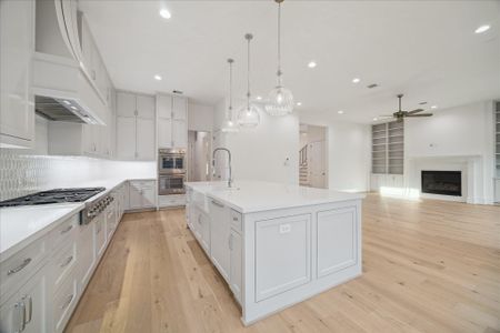 New construction Single-Family house 1119 Willard St, Houston, TX 77006 - image 14