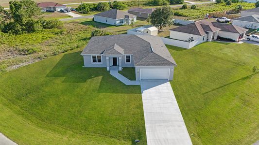 Port LaBelle by Heartland Homes of Florida in Port LaBelle - image