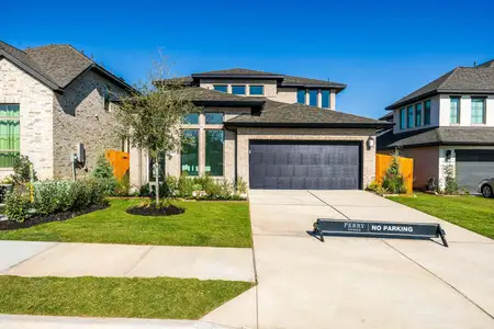 New construction Single-Family house 1205 Lariat Lp, Liberty Hill, TX 78642 plan 2662W - image