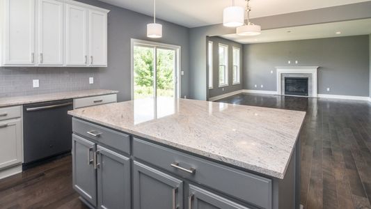 New construction Single-Family house 2697 Sheridan Cir, Jackson, MI 49201 plan The Hartland - image 7