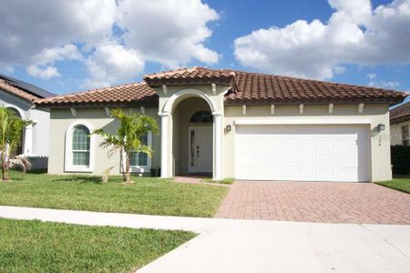 New construction Single-Family house Haines City, FL 33844 - image