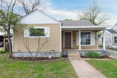 New construction Single-Family house 901 6Th St, Brownwood, TX 76801 - image