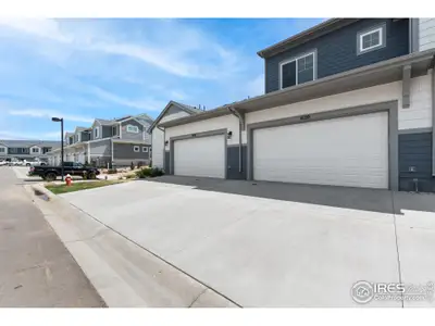 New construction Townhouse house 4192 Trapper Lake Dr, Loveland, CO 80538 - image