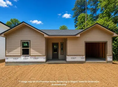 New construction Single-Family house 15854 Aspen Dr, Montgomery, TX 77356 - image
