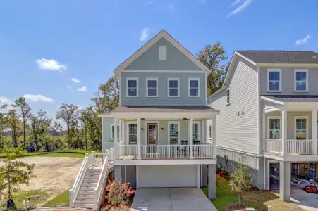 New construction Single-Family house 3049 Robeson Trce, Johns Island, SC 29455 - image
