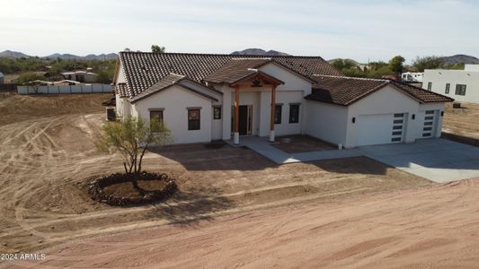 New construction Single-Family house 433 W Saddle Mountain Rd, Phoenix, AZ 85086 - photo 0