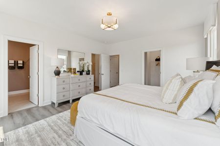 New construction Townhouse house 10552 Pleasant Branch Dr, Raleigh, NC 27614 plan The Renata - image 13