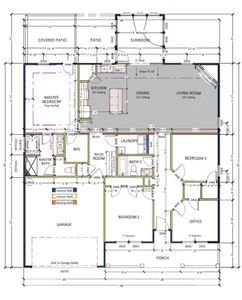 New construction Single-Family house 517 Adventure Isla Wy, Campobello, SC 29322 - image
