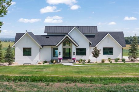 New construction Single-Family house 10323 Mineral Road, Longmont, CO 80504 - photo 0