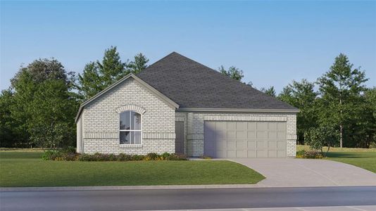 New construction Single-Family house 1217 Haggetts Pond Rd, Forney, TX 75126 null- photo 0