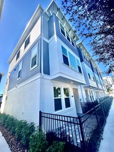 New construction Single-Family house 3121 4Th Ter N, St. Petersburg, FL 33713 The Carsten II- photo 0