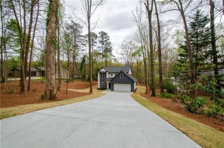 New construction Single-Family house 3103 The Trail Rd, Gainesville, GA 30501 - image