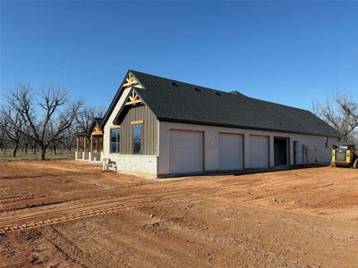 New construction Single-Family house 1642 Earhart Dr, Granbury, TX 76049 - image