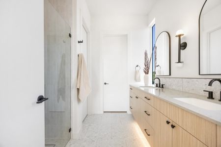 New construction Condo house 10821 Desert Trl, Unit 1020, Austin, TX 78758 - image 18