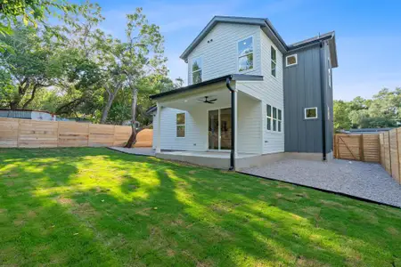 New construction Single-Family house 1007 Reno Dr, Austin, TX 78745 - photo 22 22