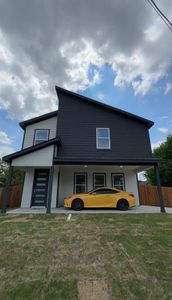 New construction Single-Family house 3501 Trunk Ave, Dallas, TX 75215 null- photo 0