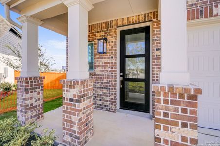 Legacy at Lake Dunlap: 40ft. lots 4