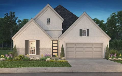 New construction Single-Family house Montgomery, TX 77316 plan 4043 - image
