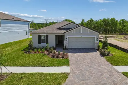 New construction Single-Family house 4506 Lake Fox Dr, Lakeland, FL 33810 plan Sentinel - image