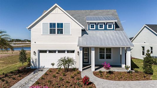 New construction Single-Family house 719 Maldives Trl, Sarasota, FL 34234 plan The Bay Haven - image