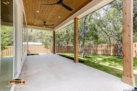 New construction Single-Family house 206 Roaring Crk, Boerne, TX 78006 - image