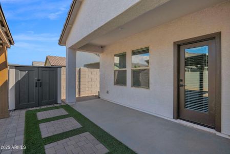 New construction Single-Family house 4198 E Reynolds Dr, San Tan Valley, AZ 85143 - image