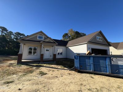 New construction Single-Family house 17 Alex Acres Wy, Selma, NC 27576 null- photo 6 6