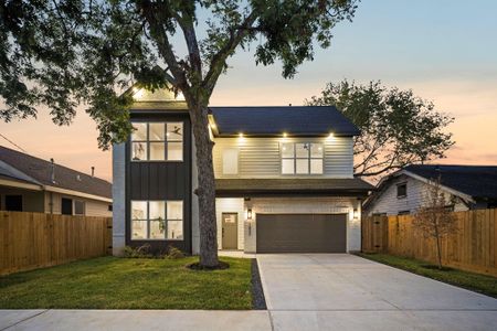 New construction Single-Family house 1622 Mable St, Houston, TX 77023 - image