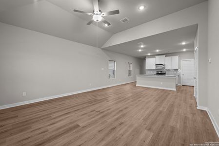 New construction Single-Family house 6755 Tasajillo Spg, San Antonio, TX 78253 null- photo 10 10