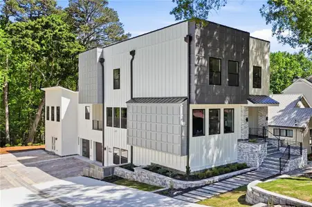 New construction Single-Family house 415 Westside Dr, Roswell, GA 30075 - image