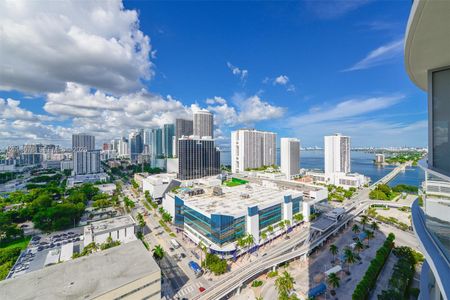 New construction Condo house 1400 Biscayne Blvd, Unit 2207, Miami, FL 33132 - image