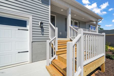 New construction Single-Family house 477 Placid Pond Drive, Broadway, NC 27505 - photo 0