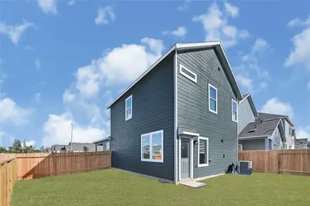 New construction Single-Family house 14167 Mellow Pine Ct, Houston, TX 77032 - image 3