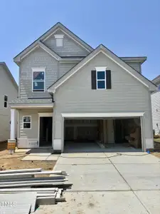 New construction Single-Family house 51 Commons Cir, Clayton, NC 27520 The Buford II- photo 0