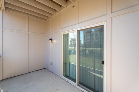 New construction Condo house 651 N Watters Rd, Unit 3105, Allen, TX 75013 null- photo 2 2