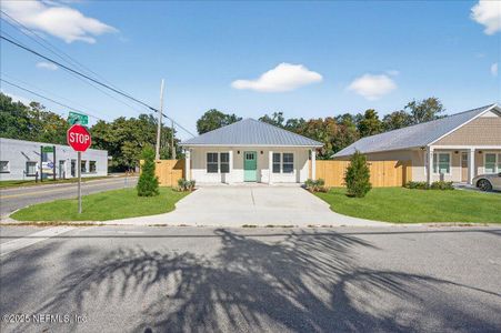 New construction Single-Family house 69 Josiah St, St. Augustine, FL 32084 - image