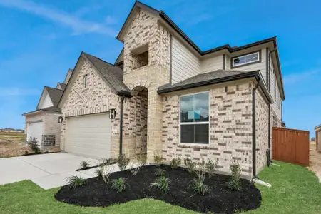 New construction Single-Family house 11631 Leafy Laurel Dr, Houston, TX 77066 plan 254 - image