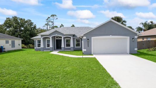 New construction Single-Family house 7945 101St Court, Vero Beach, FL 32967 - photo 0