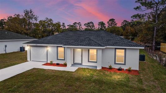 New construction Single-Family house 10157 Sw 134 Court, Dunnellon, FL 34432 - photo 0