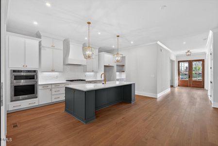 New construction Single-Family house 2710 Pathway Dr, Chapel Hill, NC 27516 - image 7