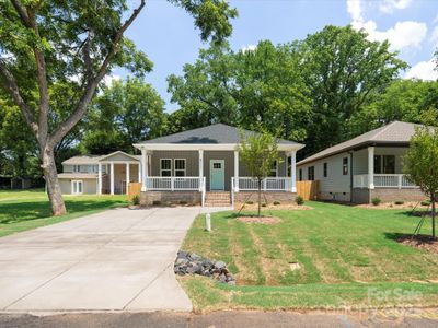 New construction Single-Family house 4111 Rutgers Ave, Charlotte, NC 28206 - image