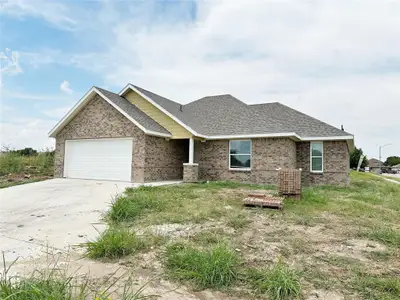 New construction Single-Family house 4036 Tarpon Springs Dr, Fort Worth, TX 76123 - image