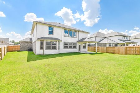 New construction Single-Family house 31426 Greenville Creek Ln, Hockley, TX 77447 - image 2