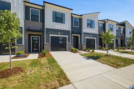 New construction Single-Family house 929 Tellico St, Gallatin, TN 37066 plan The Bunting Int - image