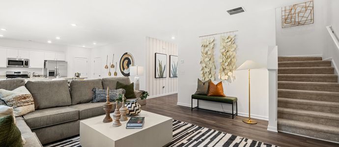 Emerald Oaks: Emerald Oaks Two-Story 10