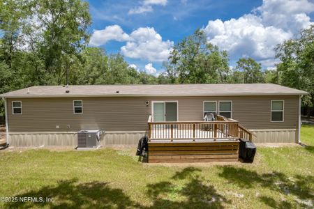 New construction Mobile Home house 237 Lake St, Pomona Park, FL 32181 - image