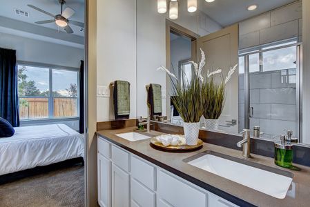 New construction Single-Family house 1531 N Red Bud Ln, Round Rock, TX 78665 plan Dorsey I - image 9