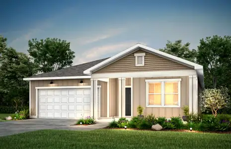 New construction Single-Family house 802 Meadowbrook Ln, Summerville, SC 29486 plan Ibis - image