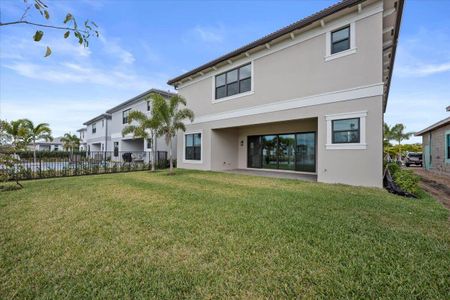 New construction Single-Family house 13066 Florida Crane Dr, Palm Beach Gardens, FL 33412 plan Polaris - image 4